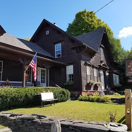 1860 House Inn And Rental Home Essex Exterior photo