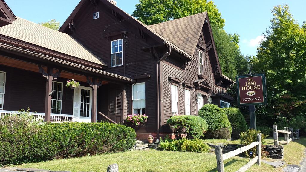 1860 House Inn And Rental Home Essex Exterior photo