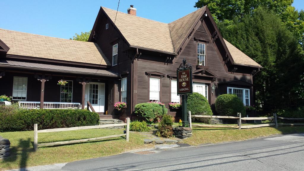 1860 House Inn And Rental Home Essex Exterior photo