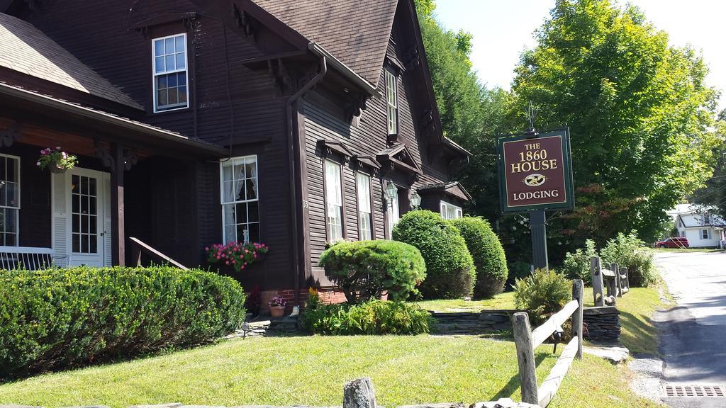 1860 House Inn And Rental Home Essex Exterior photo