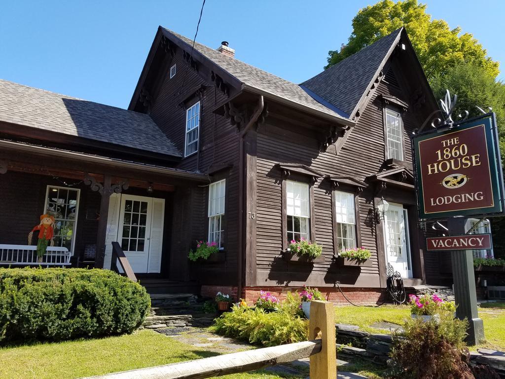 1860 House Inn And Rental Home Essex Exterior photo